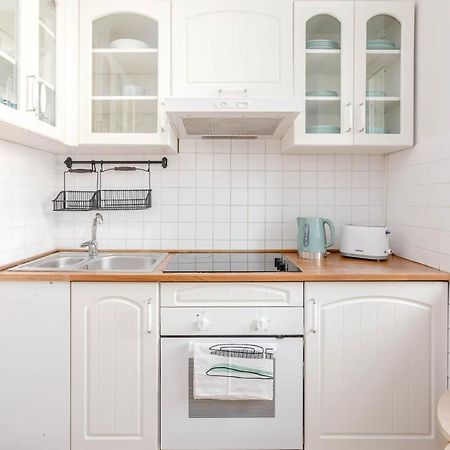 Chill Apartments Praga Waszyngtona 华沙 外观 照片