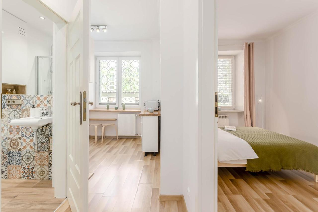 Chill Apartments Praga Waszyngtona 华沙 外观 照片