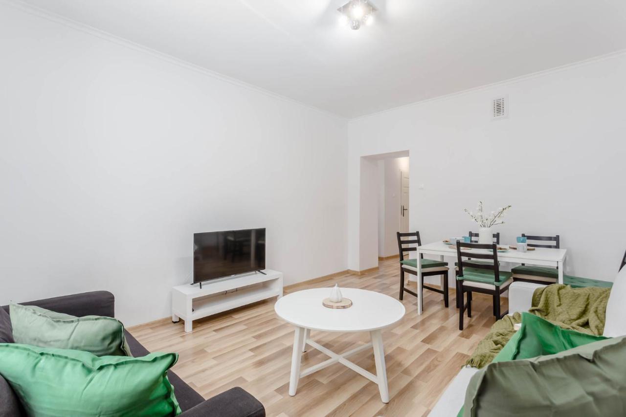 Chill Apartments Praga Waszyngtona 华沙 外观 照片
