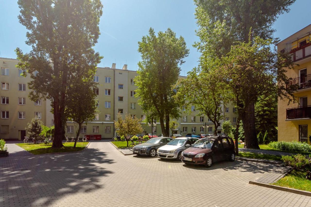 Chill Apartments Praga Waszyngtona 华沙 外观 照片