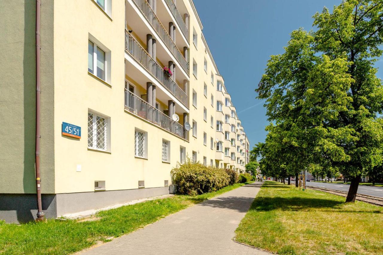 Chill Apartments Praga Waszyngtona 华沙 外观 照片